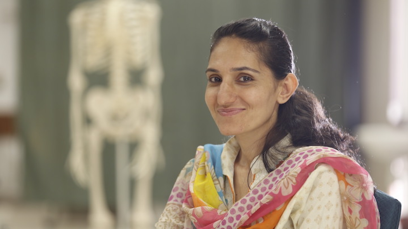 Arzoo Saltanat