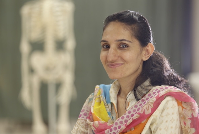 Arzoo Saltanat