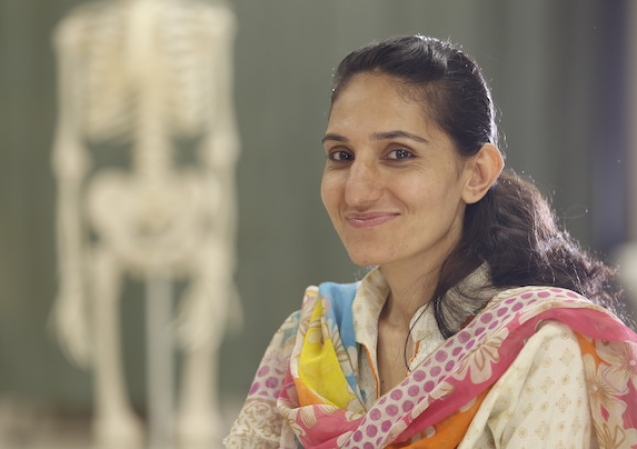 Arzoo Saltanat