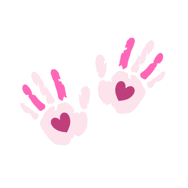 Pink Cute Playful Woman Streetwear Fashion Brand Logo (6)